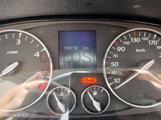 Renault Laguna 1.5 DCI · Ano 2008