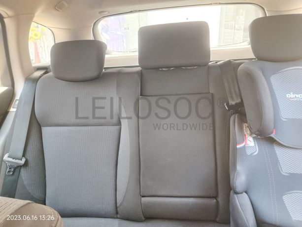 Renault Laguna 1.5 DCI · Ano 2008