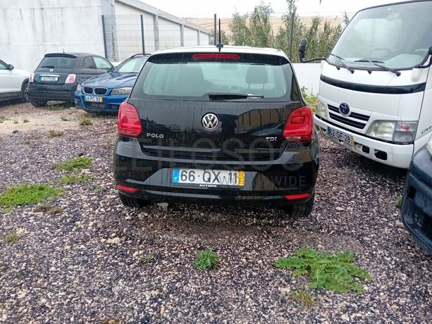 Volkswagen Polo 1.4 TDI · Ano 2016