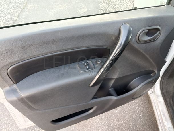 Renault Kangoo · Ano 2017