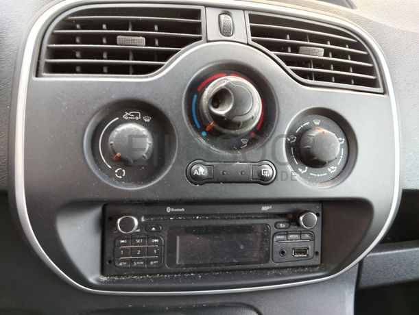 Renault Kangoo · Ano 2017