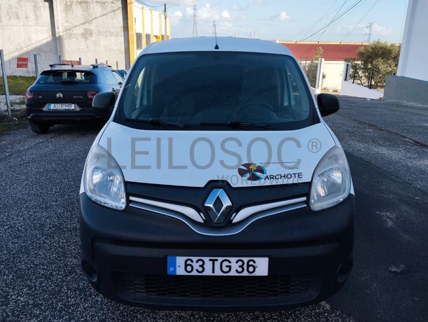 Renault Kangoo · Ano 2017