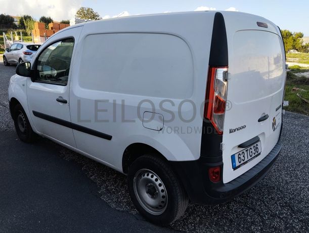 Renault Kangoo · Ano 2017