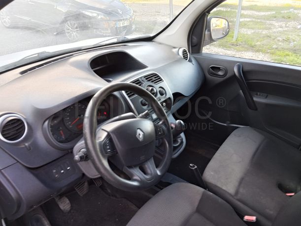 Renault Kangoo · Ano 2017