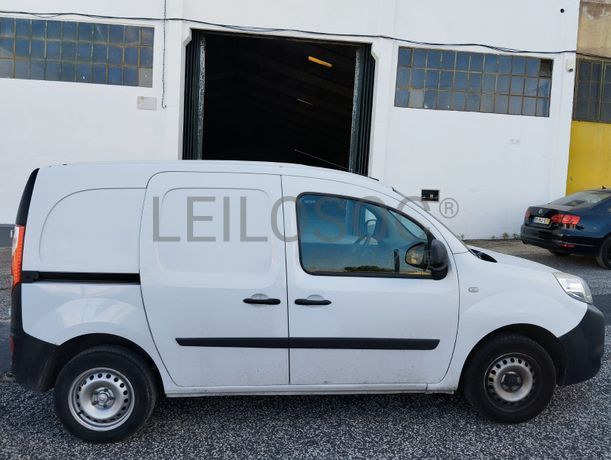 Renault Kangoo · Ano 2017