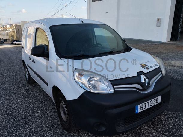 Renault Kangoo · Ano 2017