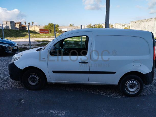 Renault Kangoo · Ano 2017