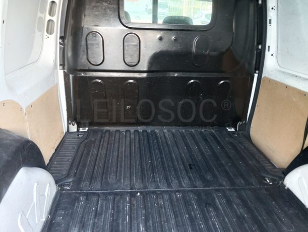 Renault Kangoo · Ano 2017