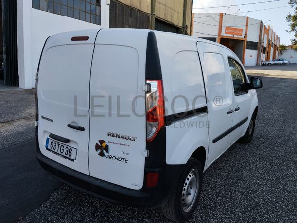 Renault Kangoo · Ano 2017