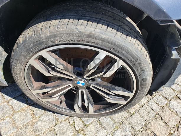 BMW 535D · Ano 2013