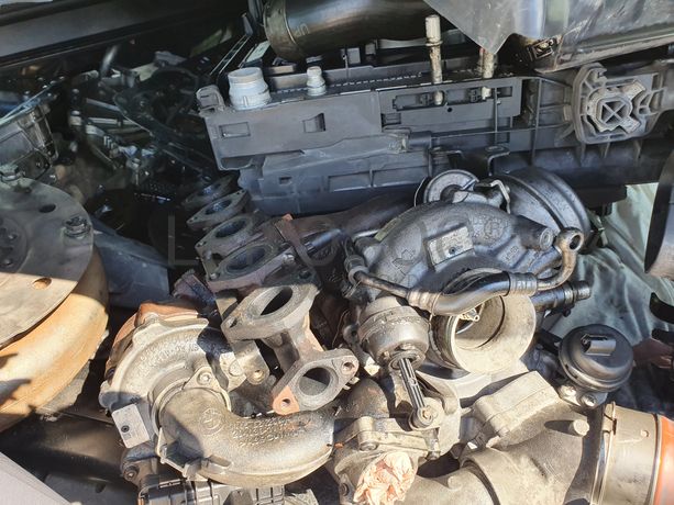 BMW 535D · Ano 2013