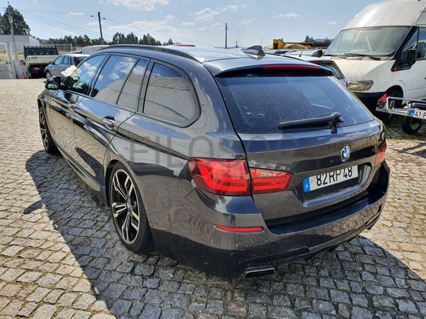 BMW 535D · Ano 2013