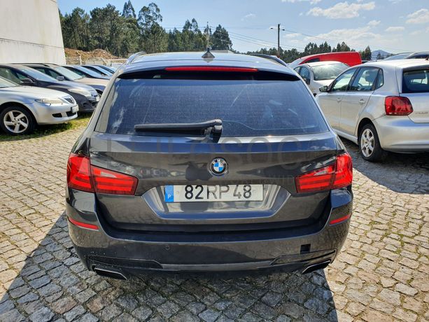 BMW 535D · Ano 2013