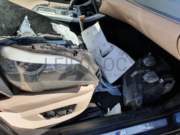 BMW 535D · Ano 2013