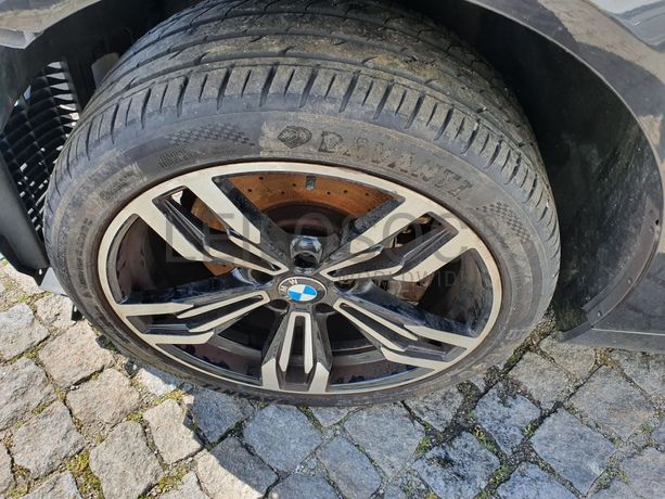 BMW 535D · Ano 2013