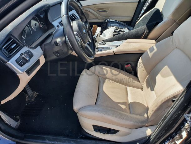 BMW 535D · Ano 2013