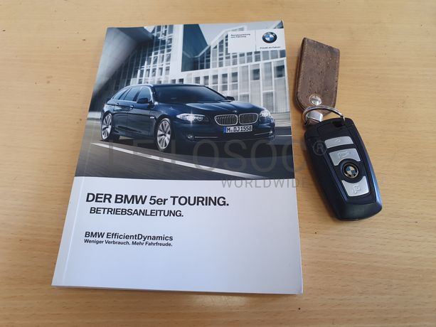 BMW 535D · Ano 2013
