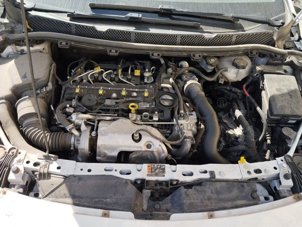 Opel Astra K Sports Tourer CDTI · Ano 2018