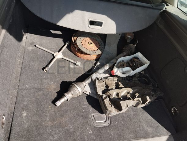 Opel Astra K Sports Tourer CDTI · Ano 2018