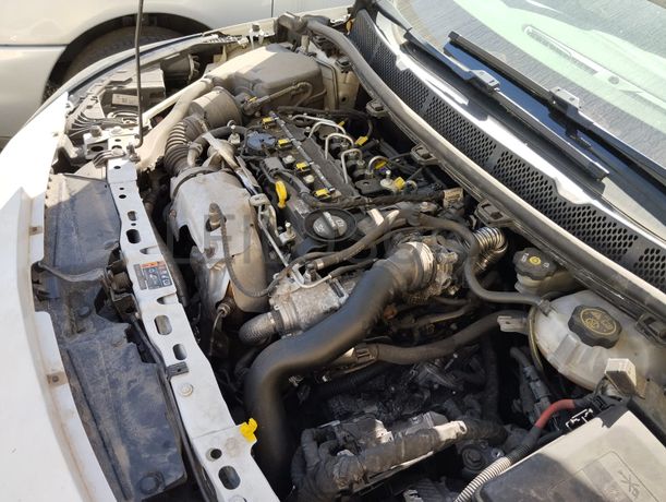 Opel Astra K Sports Tourer CDTI · Ano 2018