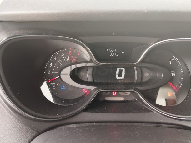 Renault Captur · Ano 2019