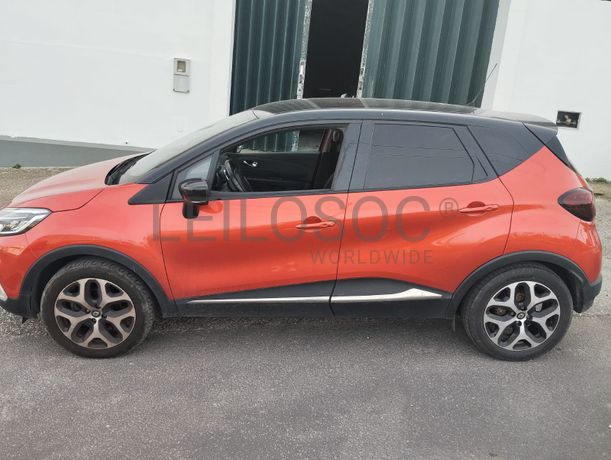 Renault Captur · Ano 2019