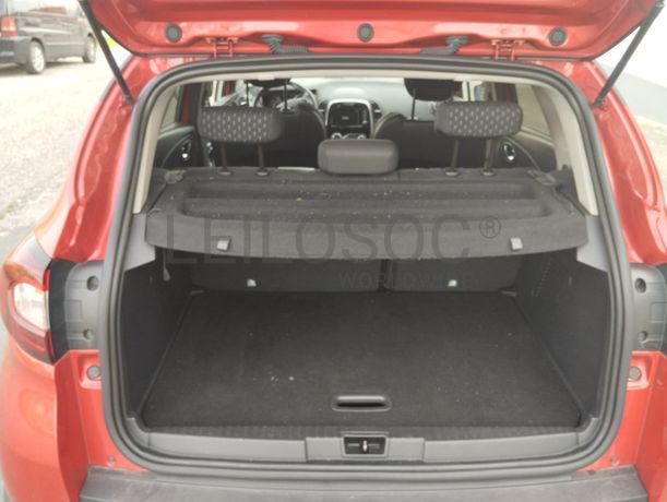 Renault Captur · Ano 2019