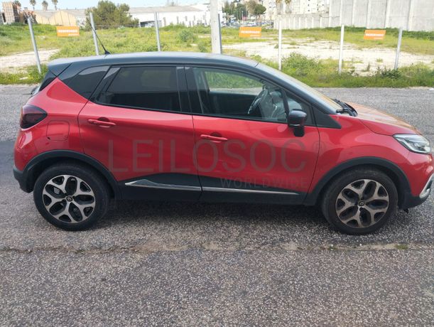 Renault Captur · Ano 2019