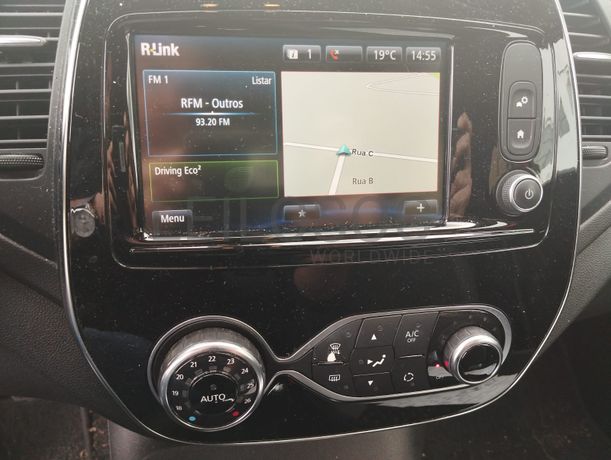 Renault Captur · Ano 2019