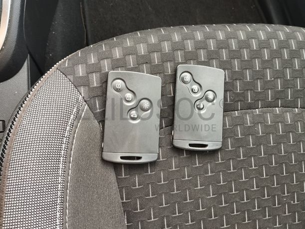 Renault Captur · Ano 2019