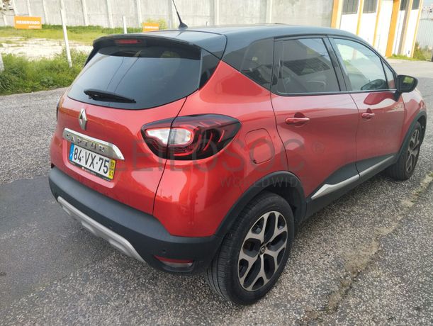 Renault Captur · Ano 2019