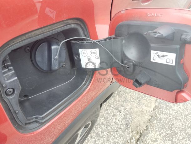 Renault Captur · Ano 2019