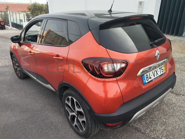 Renault Captur · Ano 2019