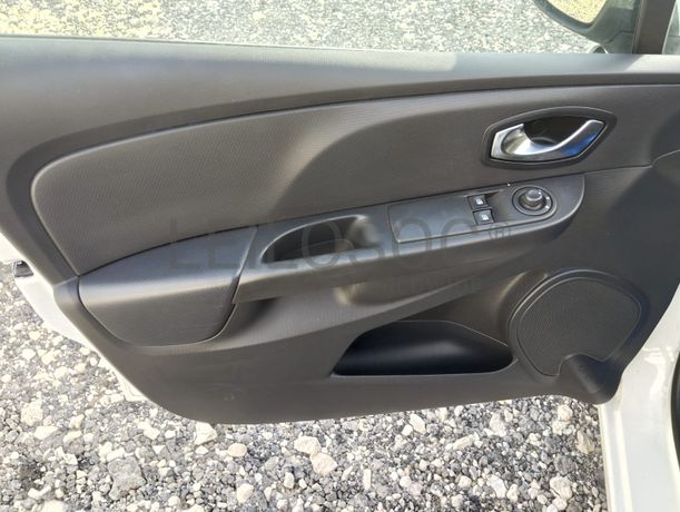 Renault Clio DCI · Ano 2015