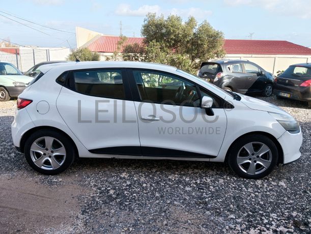 Renault Clio DCI · Ano 2015