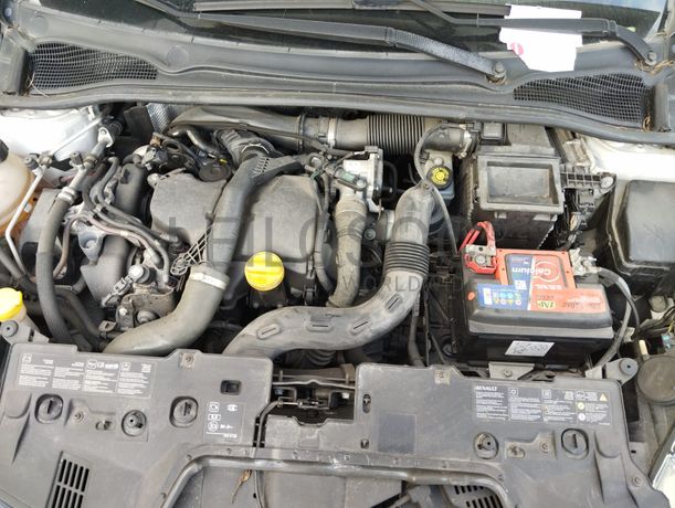 Renault Clio DCI · Ano 2015