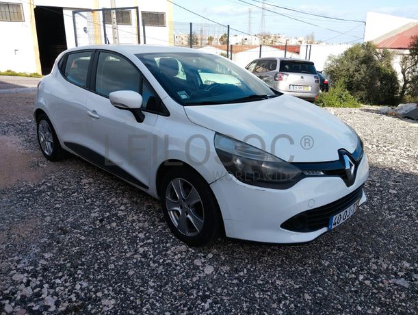 Renault Clio DCI · Ano 2015