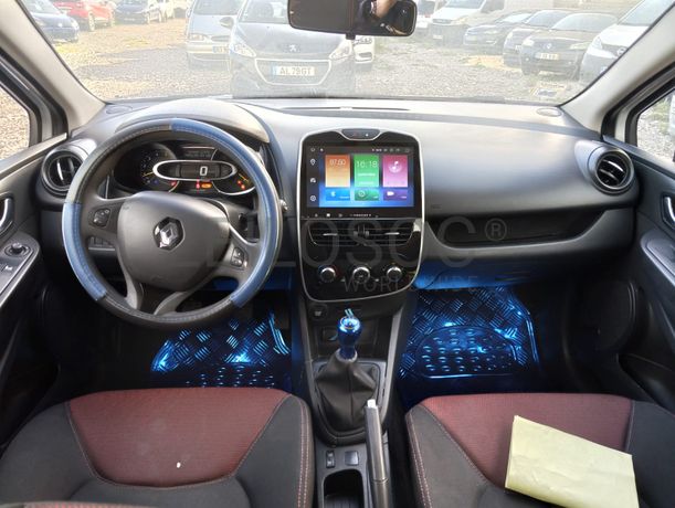 Renault Clio DCI · Ano 2015