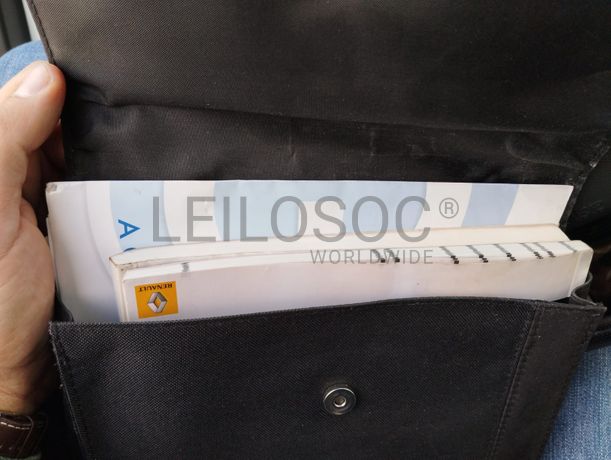 Renault Clio DCI · Ano 2015