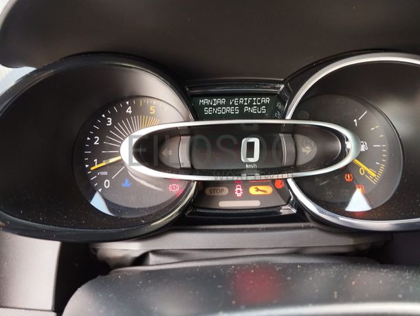 Renault Clio DCI · Ano 2015