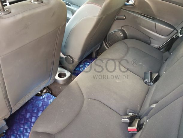 Renault Clio DCI · Ano 2015