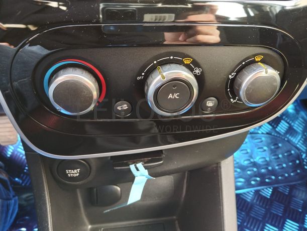 Renault Clio DCI · Ano 2015