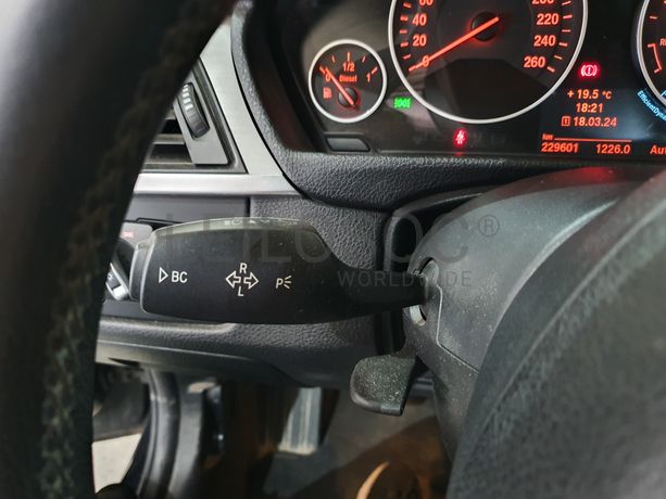 BMW 320D · Ano 2013