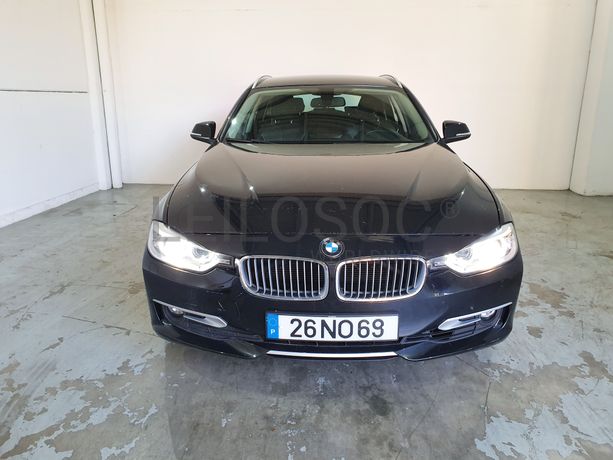 BMW 320D · Ano 2013