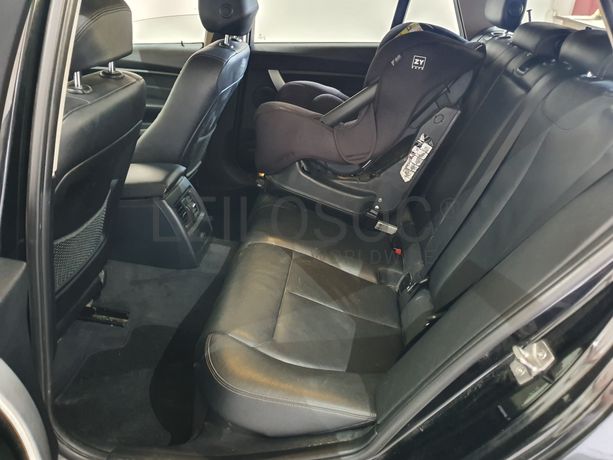 BMW 320D · Ano 2013