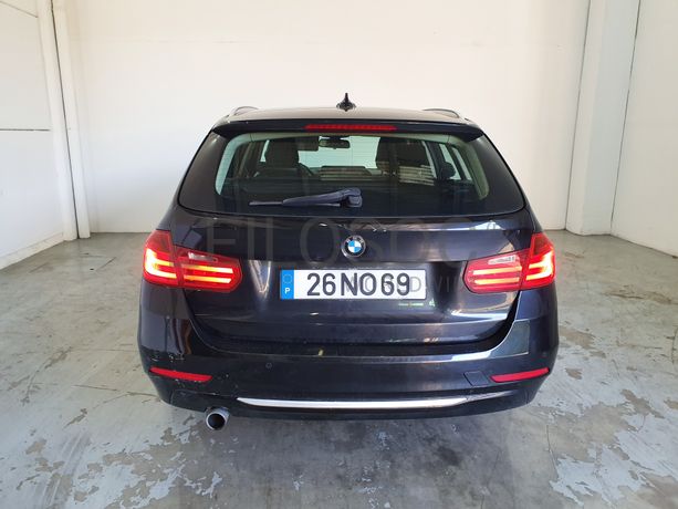 BMW 320D · Ano 2013