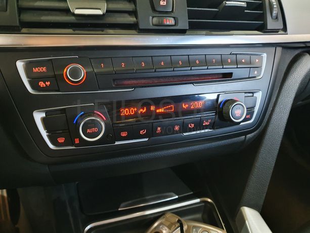 BMW 320D · Ano 2013