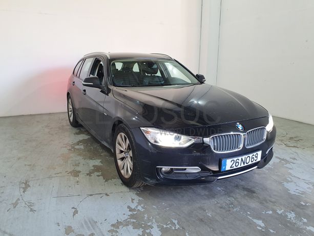 BMW 320D · Ano 2013