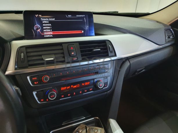 BMW 320D · Ano 2013