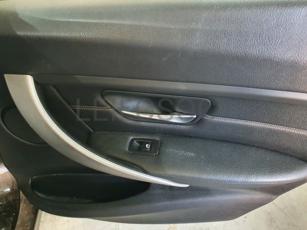 BMW 320D · Ano 2013